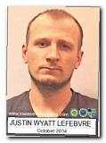 Offender Justin Wyatt Lefebvre