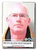 Offender Keith Allen Vestweber