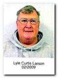 Offender Lyle Curtis Larson