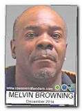 Offender Melvin Browning