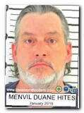 Offender Menvil Duane Hites