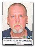 Offender Michael Alan Tegtmeier
