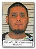 Offender Michael Lee Schroeder