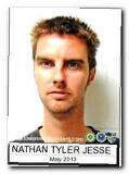 Offender Nathan Tyler Jesse