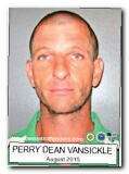 Offender Perry Dean Vansickle