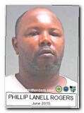Offender Phillip Lanell Rogers