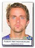 Offender Robert Matthew Morgan