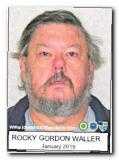 Offender Rocky Gordon Waller