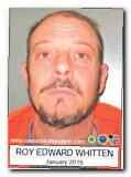 Offender Roy Edward Whitten Jr