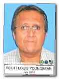 Offender Scott Louis Youngbear
