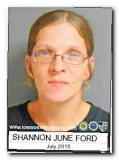 Offender Shannon June Ford