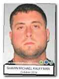 Offender Shawn Michael Kauffman
