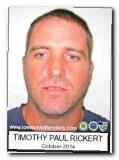Offender Timothy Paul Rickert