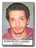 Offender Adam Reyes Lozano