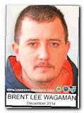 Offender Brent Lee Wagaman