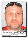 Offender Brian Noel Supernaw