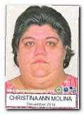 Offender Christina Ann Molina