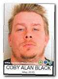 Offender Coby Alan Black