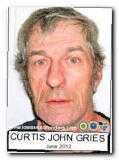 Offender Curtis John Gries