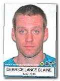 Offender Derrick Lance Blaine