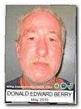 Offender Donald Edward Berry