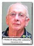 Offender Francis William Gansen