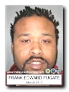 Offender Frank Edward Fugate