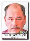 Offender Fred Carl Flick