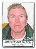 Offender James Dennis Fulton