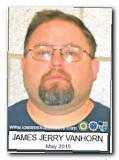 Offender James Jerry Vanhorn Jr