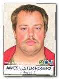 Offender James Lester Rogers