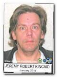 Offender Jeremy Robert Kincaid