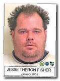 Offender Jesse Theron Fisher