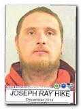 Offender Joseph Ray Hike