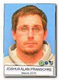 Offender Joshua Alan Pranschke