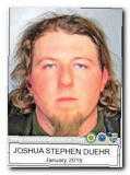 Offender Joshua Stephen Duehr