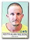 Offender Keith Alan Wilson II