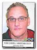 Offender Kirk Daniel Vandenbosch