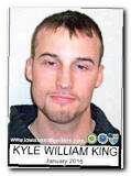 Offender Kyle William King