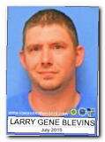 Offender Larry Gene Blevins