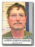Offender Loren Joseph Durgin