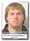Offender Matthew Steven Markley