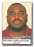 Offender Michael Earl Lofton