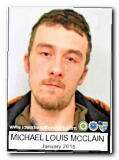 Offender Michael Louis Mcclain