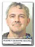 Offender Rodney Dewayne Moore