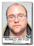 Offender Ronald Jay Fox Jr