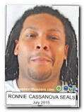 Offender Ronnie Cassanova Seals