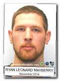 Offender Ryan Leonard Mayberry