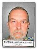 Offender Thomas James Faulkner