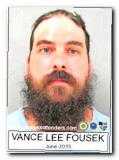 Offender Vance Lee Fousek